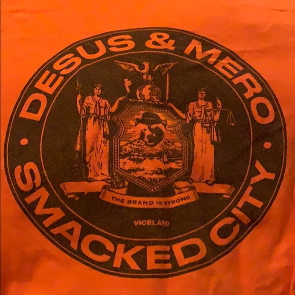 Viceland Unisex Tee - Picture 2 of 2